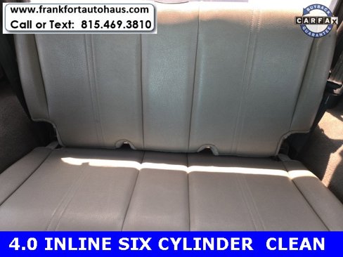 Used 2004 Jeep Wrangler Sport w/ Convenience Group image 21