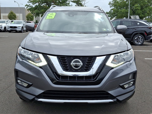 Used 2019 Nissan Rogue SL image 2