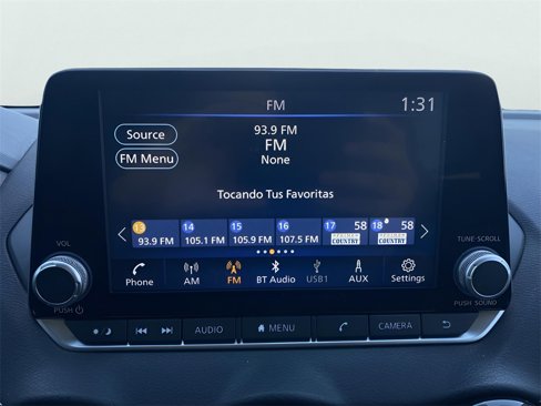 Used 2022 Nissan Sentra SV w/ All-Weather Package image 11