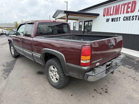 Used 1999 Chevrolet Silverado 1500 4x4 Extended Cab image 12