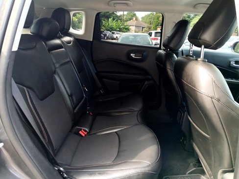 Used 2019 Jeep Compass Latitude w/ Popular Equipment Group image 12