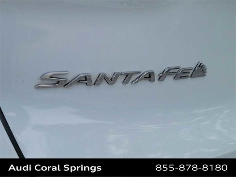 Used 2020 Hyundai Santa Fe SEL w/ Convenience Package image 7