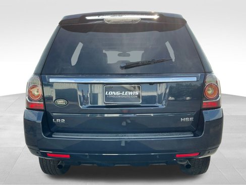 Used 2013 Land Rover LR2 image 4
