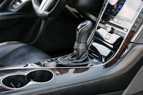 Used 2018 INFINITI Q50 Luxe image 25