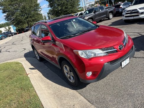 Used 2015 Toyota RAV4 XLE image 5