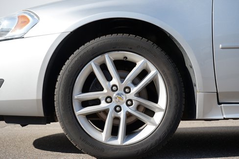 Used 2012 Chevrolet Impala LTZ image 32