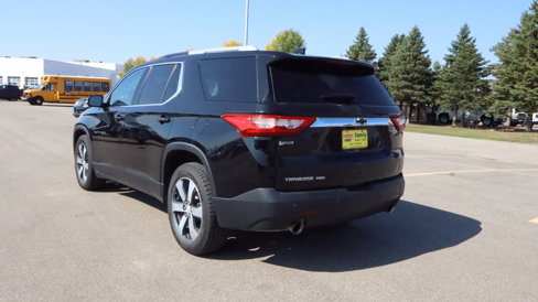 Used 2018 Chevrolet Traverse LT w/ LPO, Floor Liner Package image 5