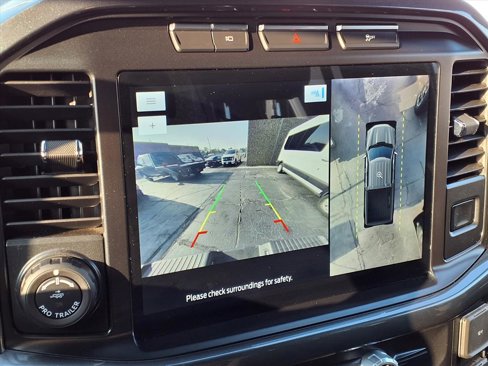 Used 2022 Ford F150 XLT w/ Equipment Group 302A High image 6