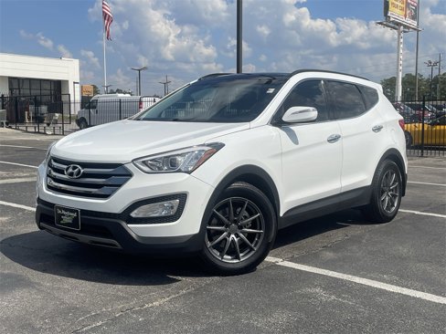 Used 2016 Hyundai Santa Fe Sport 2.0T w/ Option Group 05 image 1