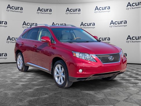 Used 2012 Lexus RX 350 FWD image 1