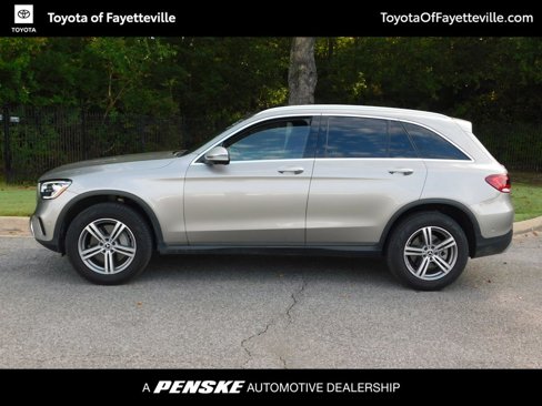 Used 2021 Mercedes-Benz GLC 300 4MATIC image 2