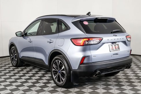 New 2022 Ford Escape SE w/ SE Sport Appearance Package image 6