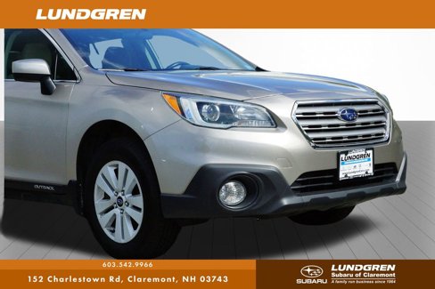 Used 2015 Subaru Outback 2.5i Premium image 11