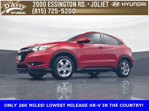 Used 2016 Honda HR-V EX image 21
