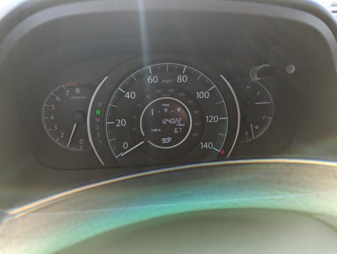 Used 2014 Honda CR-V LX image 18
