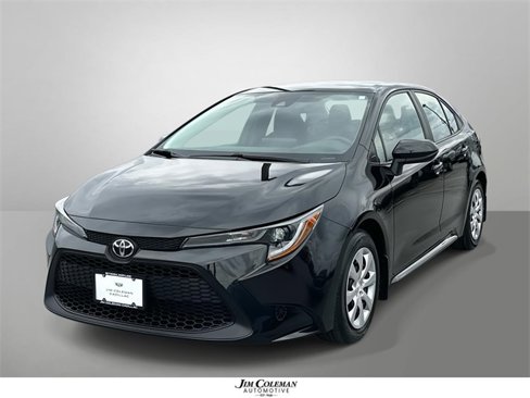 Used 2022 Toyota Corolla LE image 1