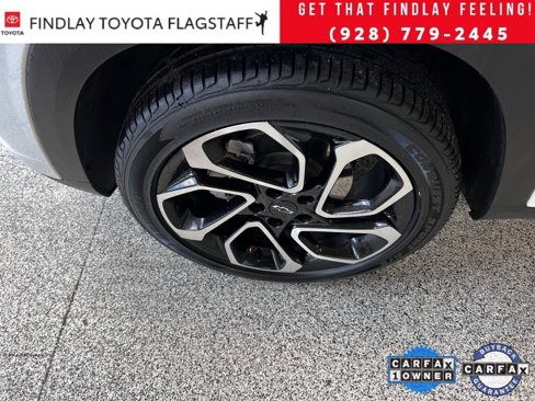 Used 2024 Chevrolet Trax RS w/ Driver Confidence Package image 14