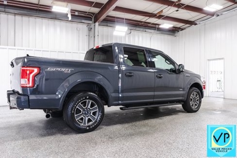 Used 2016 Ford F150 XLT w/ Equipment Group 302A Luxury image 6