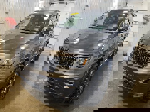 Used 2021 Jeep Grand Cherokee Limited w/ Quick Order Package 28K 80th image 4