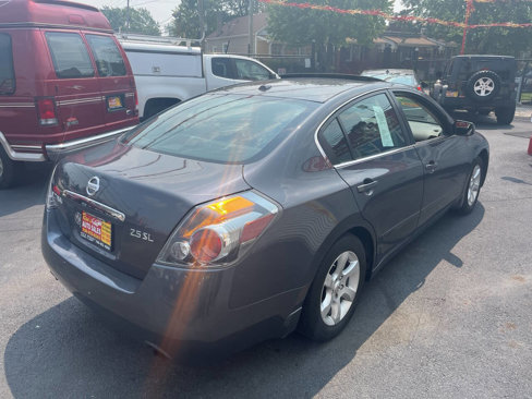 Used 2009 Nissan Altima 2.5 SL w/ Connection Pkg image 5