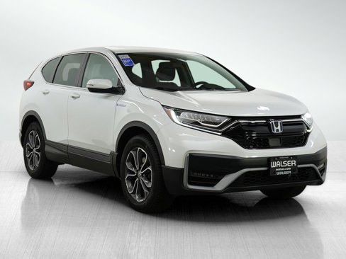 Used 2021 Honda CR-V EX-L image 7