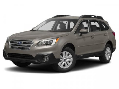 Used 2015 Subaru Outback 2.5i Premium image 4