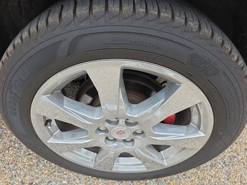 Used 2012 Cadillac SRX Performance image 8