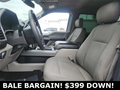 Used 2020 Ford F150 XLT w/ Equipment Group 302A Luxury image 10