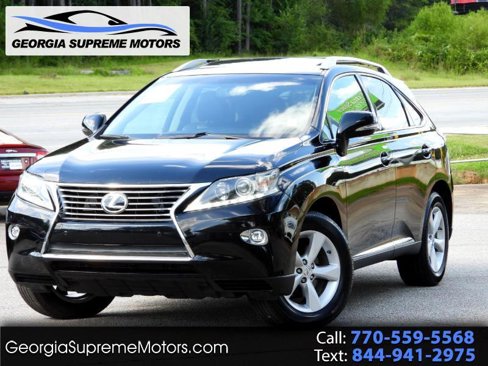 Used 2015 Lexus RX 350 AWD image 1