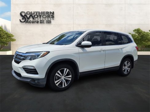 Used 2016 Honda Pilot EX-L image 1