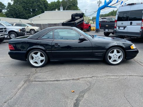 Used 2001 Mercedes-Benz SL 500 image 7