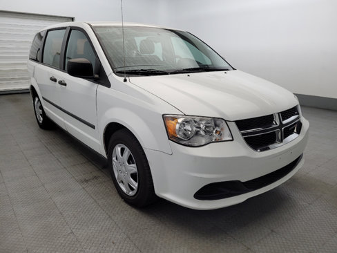 Used 2015 Dodge Grand Caravan American Value Package image 13