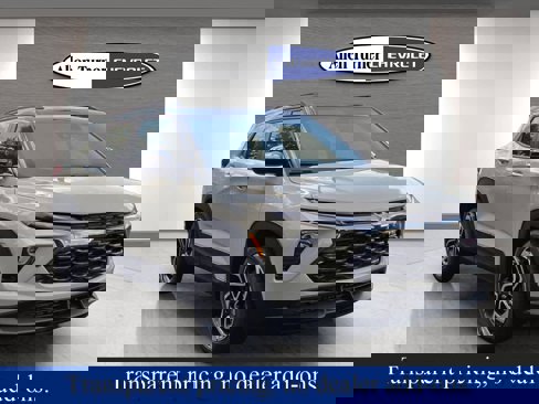 New 2026 Chevrolet TrailBlazer RS w/ Convenience Package image 1