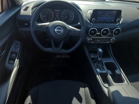 New 2025 Nissan Sentra S image 8