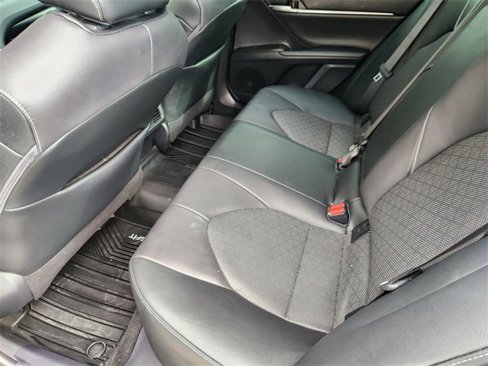Used 2021 Toyota Camry XSE w/ Carpet Mat Package (TMS) image 30