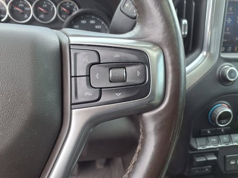 Used 2021 Chevrolet Silverado 1500 RST w/ Convenience Package II image 30