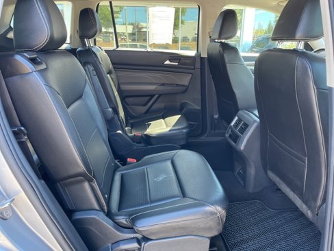 Used 2021 Volkswagen Atlas SE image 8