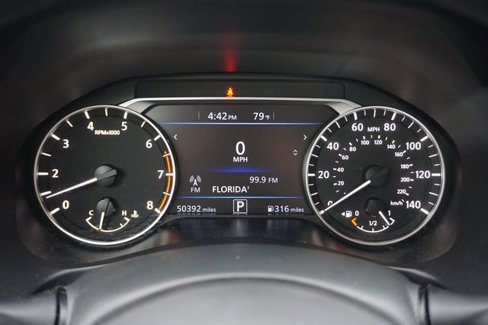 Used 2021 Nissan Altima 2.5 SV image 7
