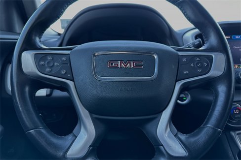Used 2022 GMC Terrain SLT image 36