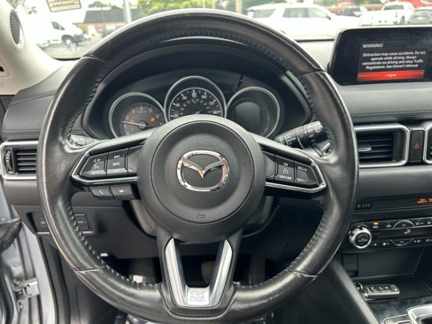 Used 2017 MAZDA CX-5 Touring w/ Preferred Equipment Package image 13