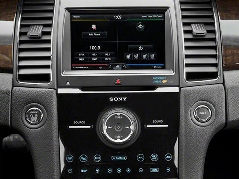 Used 2013 Ford Taurus Limited image 9