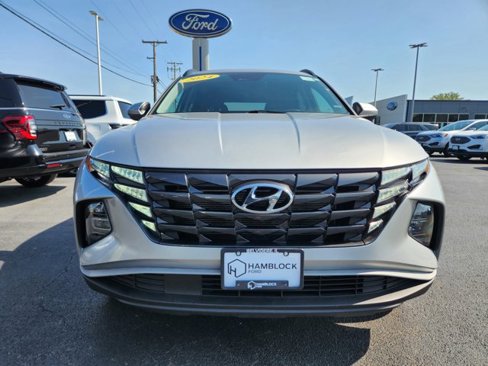 Used 2024 Hyundai Tucson SEL image 44