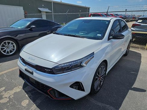 Used 2023 Kia Forte GT w/ GT2 Package image 1