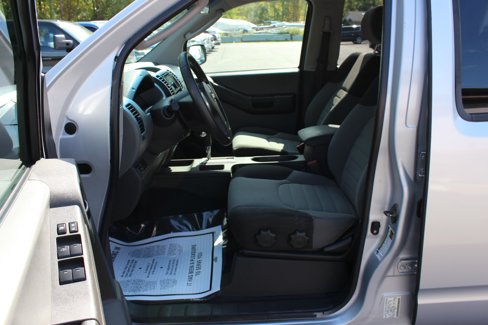 Used 2008 Nissan Xterra S image 17