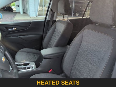Used 2024 Chevrolet Equinox LT image 12