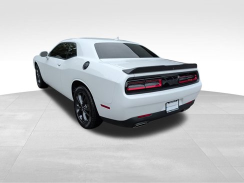 Certified 2023 Dodge Challenger SXT w/ Blacktop Package image 3