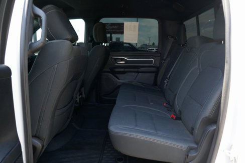 Used 2023 RAM 1500 Big Horn image 18
