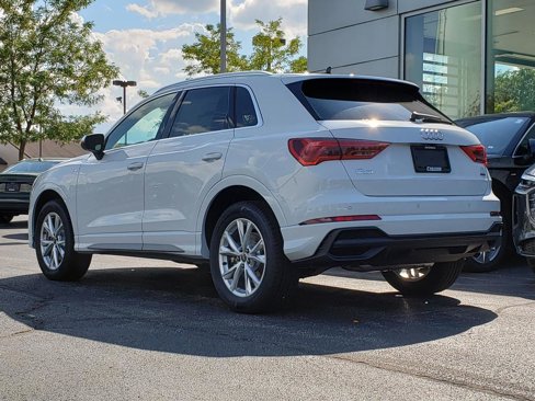 New 2025 Audi Q3 2.0T Premium Plus image 3