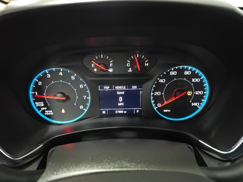 Used 2022 Chevrolet Equinox LS image 21