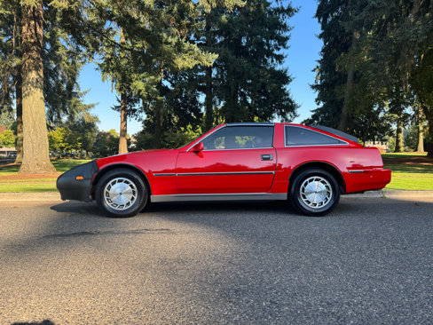 Used 1987 Nissan 300ZX 2+2 Hatchback image 2